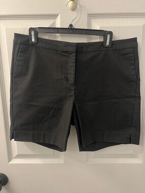 Boden Black Women's Bermuda Shorts